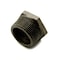 Thrifco Plumbing 1-1/2 Inch X 1 Inch Black Steel Bushing 8318072 - alternate 3